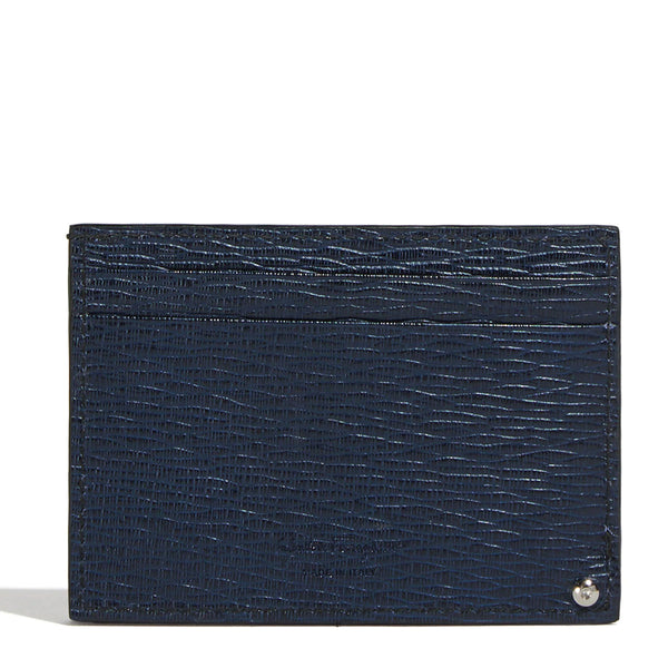 Gancini Card Holder With Pull-out Id Window